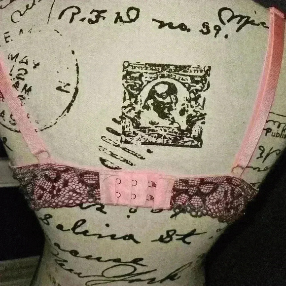 I Love Your Style Womans Bra Size 40C - Picture 6 of 9